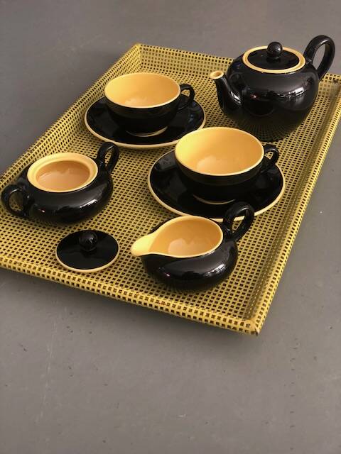 Villeroy and Boch tea set