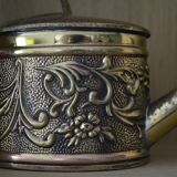 Brass watering can