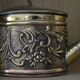 Brass watering can