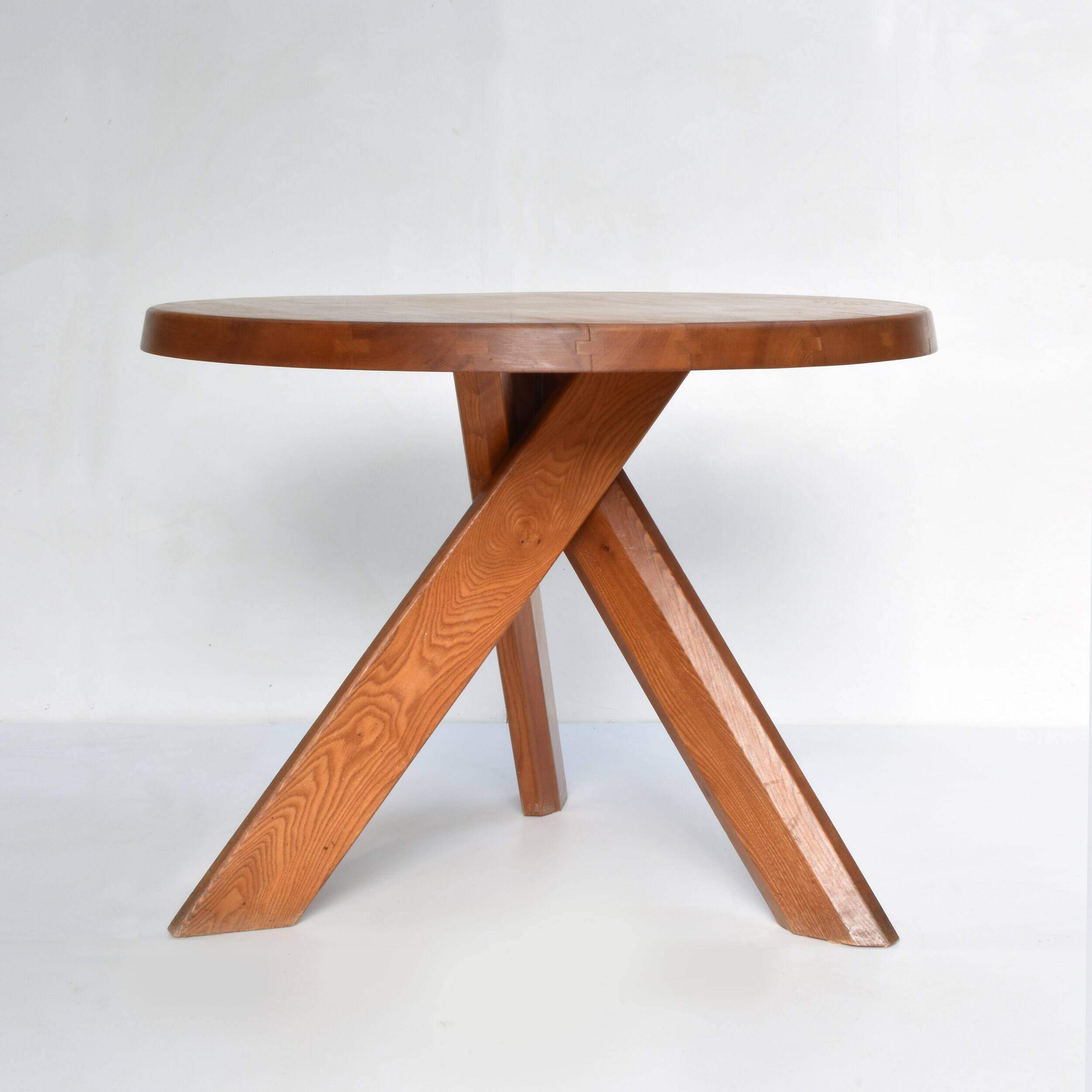 Pierre Chapo T21A table from the 1970s.