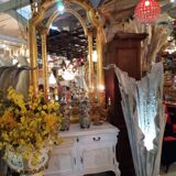 Large mirror
