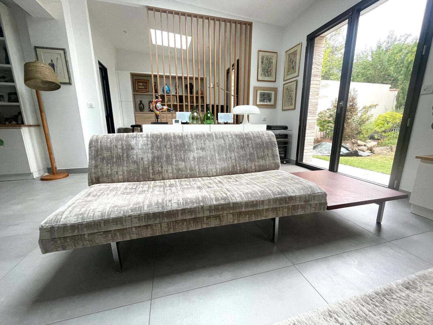 Iconic Modular Canapé by Herman Miller 1957