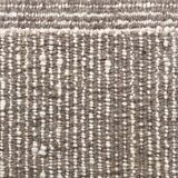 brown wool runner kilim carpet, woll kilim carpet, runner carpet