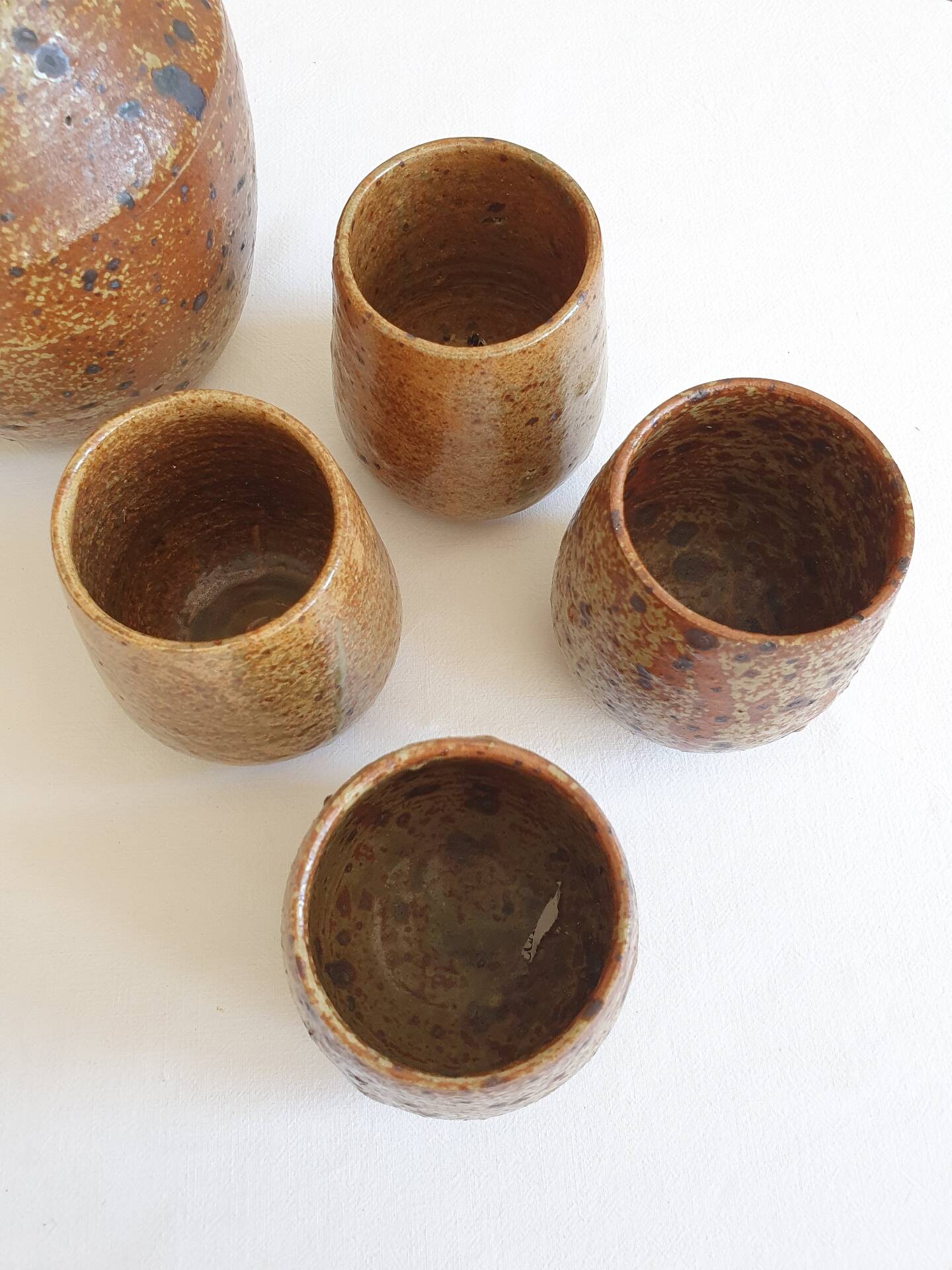 Artisanal pyrite stone service