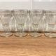 Set de 4 verres à vin bistrot