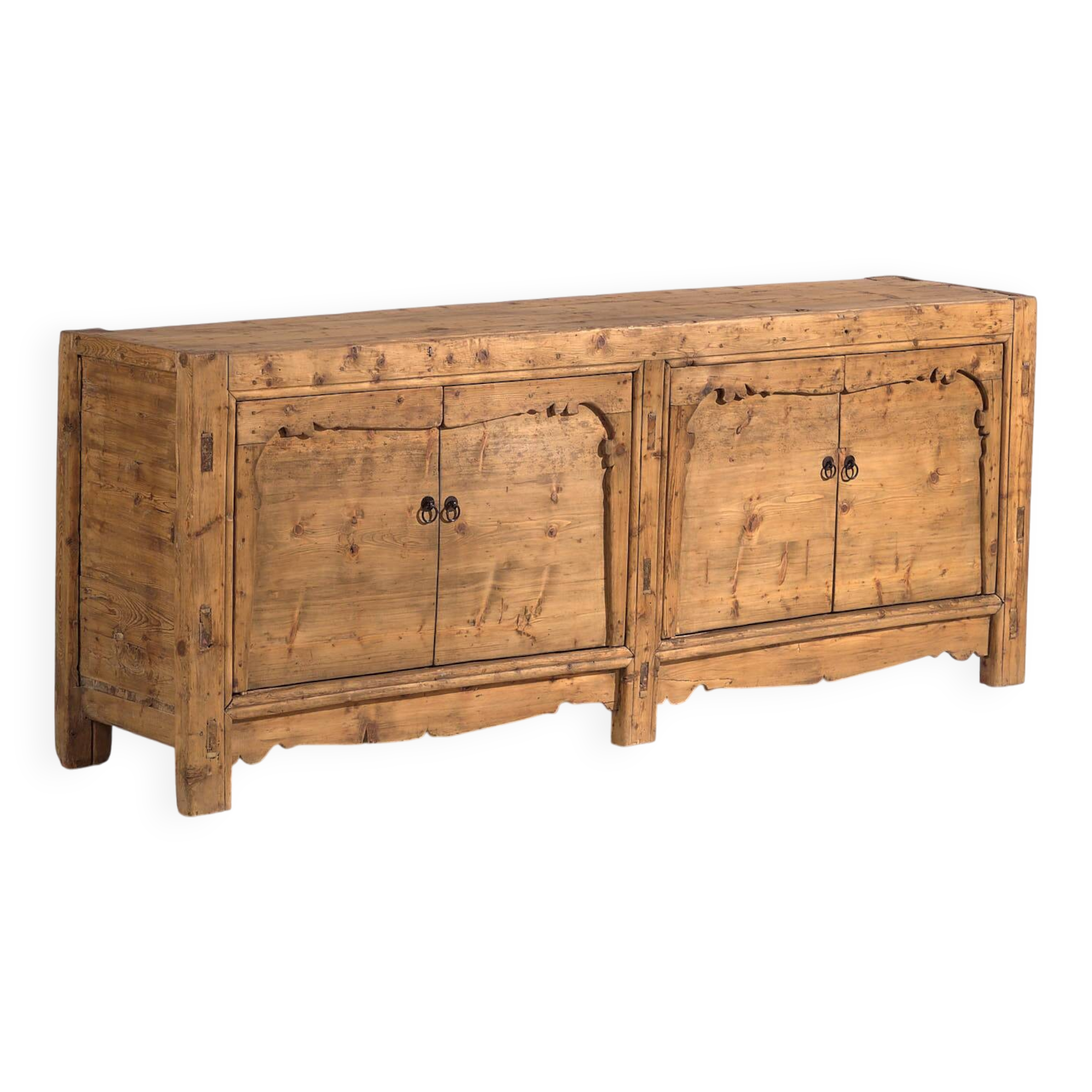 Antique oriental sideboard (c.1900) #13
