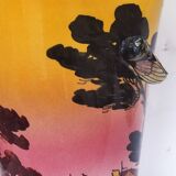 Cicada vase vallauris