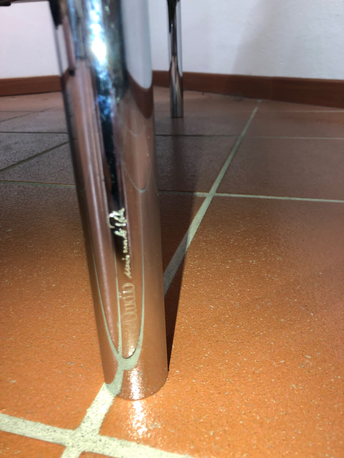 Lit de repos Knoll vintage par Mies van der Rohe