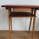 Meuble console années 50
