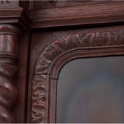 Renaissance cupboard, France, circa 1880.