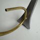 Paire d’anciennes appliques 1950 vintage