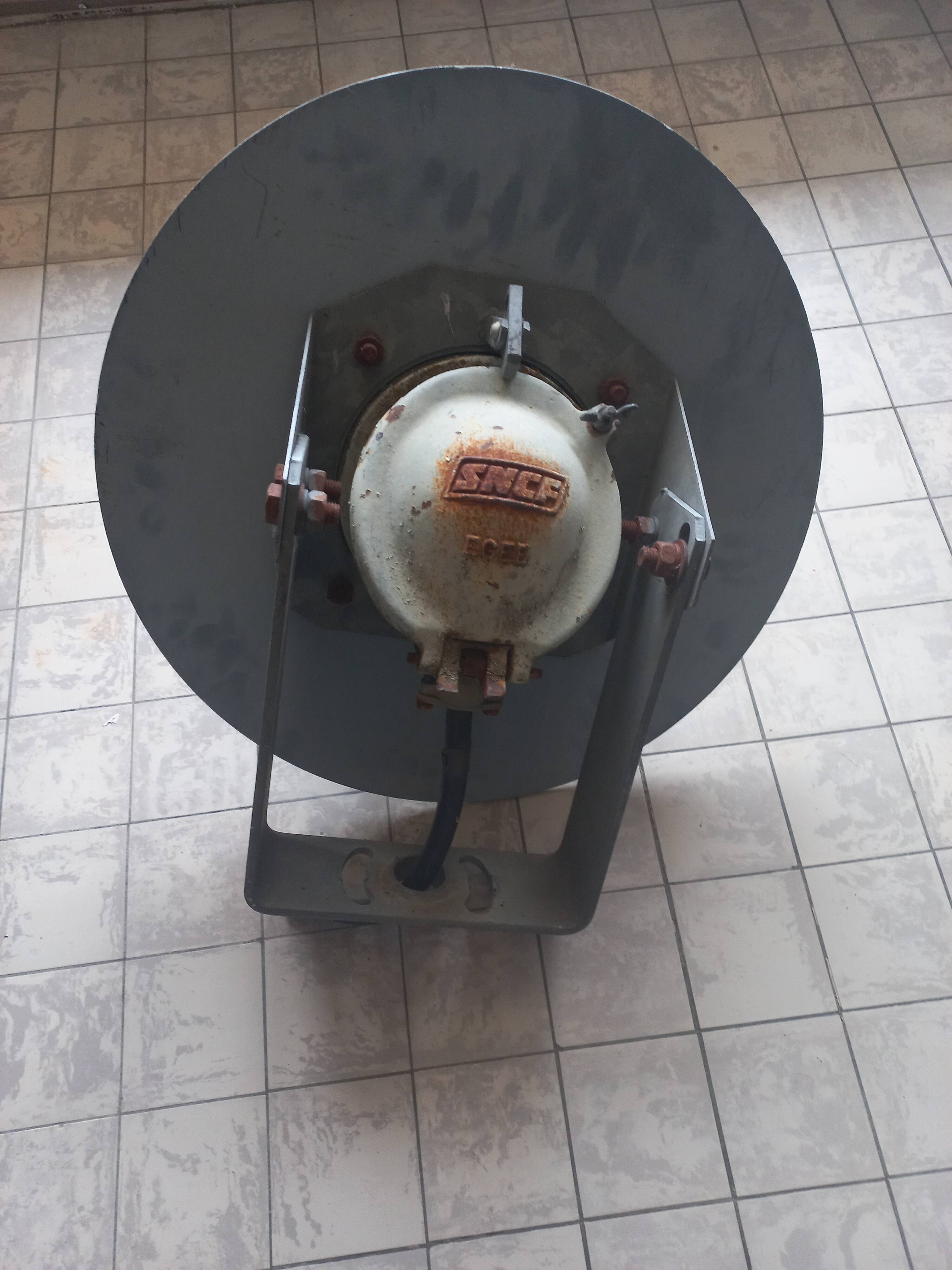 Former SNCF traffic light