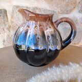 Ceramic melon pitcher