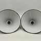Enamelled cone suspensions