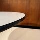 Vintage table, Eames design - Herman Miller USA edition