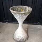 Diabolo planter Éternit design Anton Bee