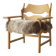 Henning Kjærnulf Razor Blade, lounge chair