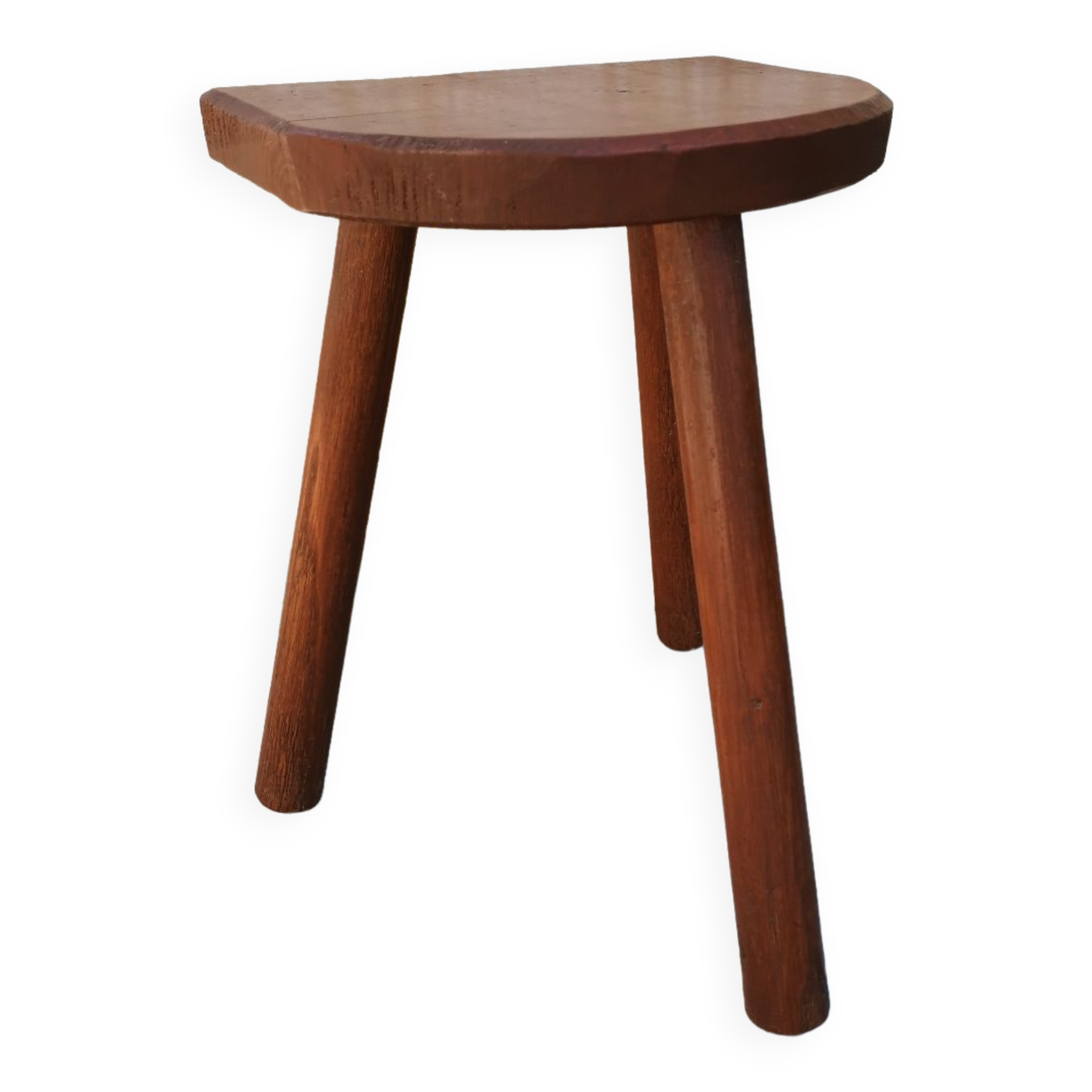 Tripod milking stool