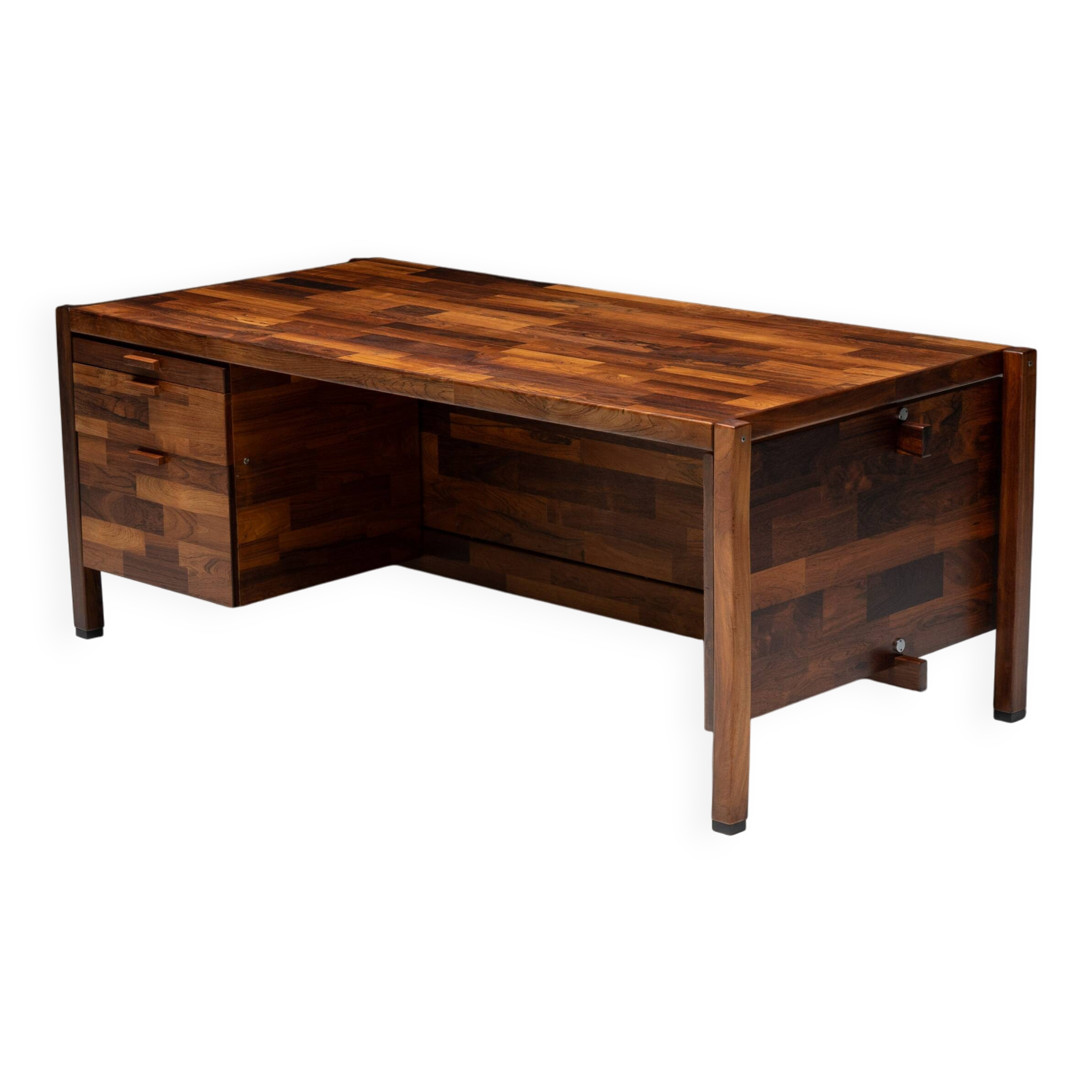 Ambassador Desk by Jorge Zalszupin, Brazil, 1962