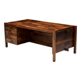 Ambassador Desk by Jorge Zalszupin, Brazil, 1962