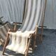 Paire de chiliennes vintage 60
