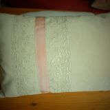 lace cushion