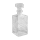 Carafe 1970 in pressed glass