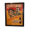 Quintonine poster