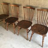 Baumann chairs