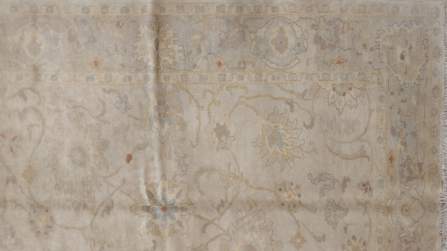 Oriental carpet handmade "Chobie exta fin"