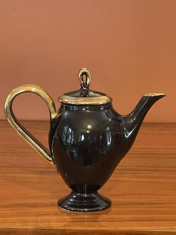 Vallauris coffee service from the 50s