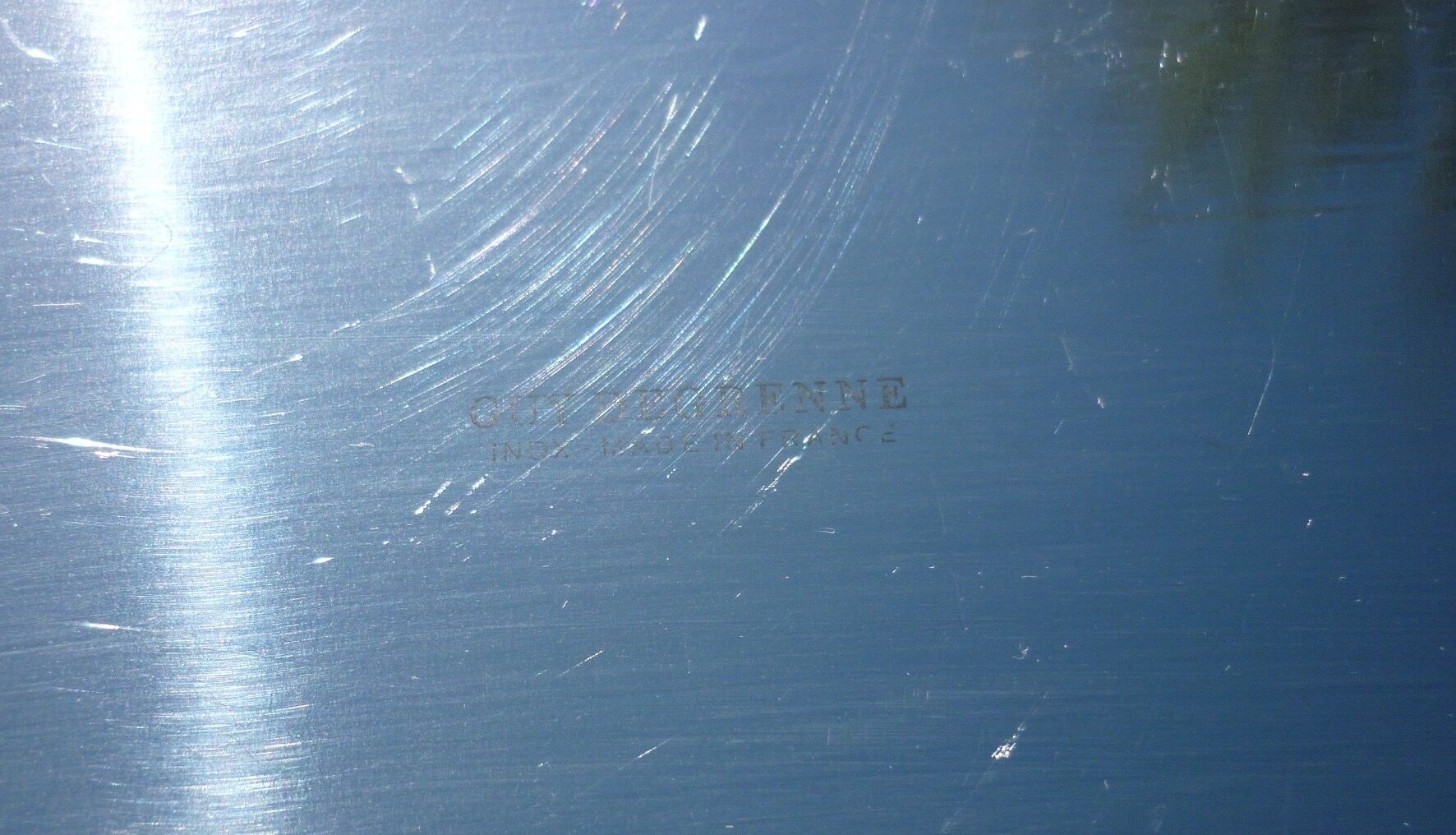 Guy Degrenne Oval Basket 34.7 cm