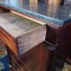 Secretaire Empire en acajou
