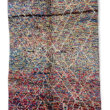 Carpet beni ouarain 100% wool 220 x 320