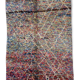 Carpet beni ouarain 100% wool 220 x 320