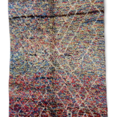 Carpet beni ouarain 100% wool 220 x 320