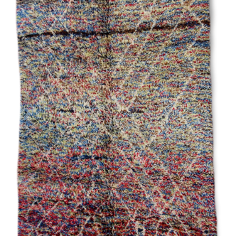 Carpet beni ouarain 100% wool 220 x 320