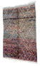 Carpet beni ouarain 100% wool 220 x 320