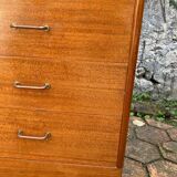 Vintage antique secretary