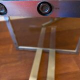 Stainless steel nesting tables
