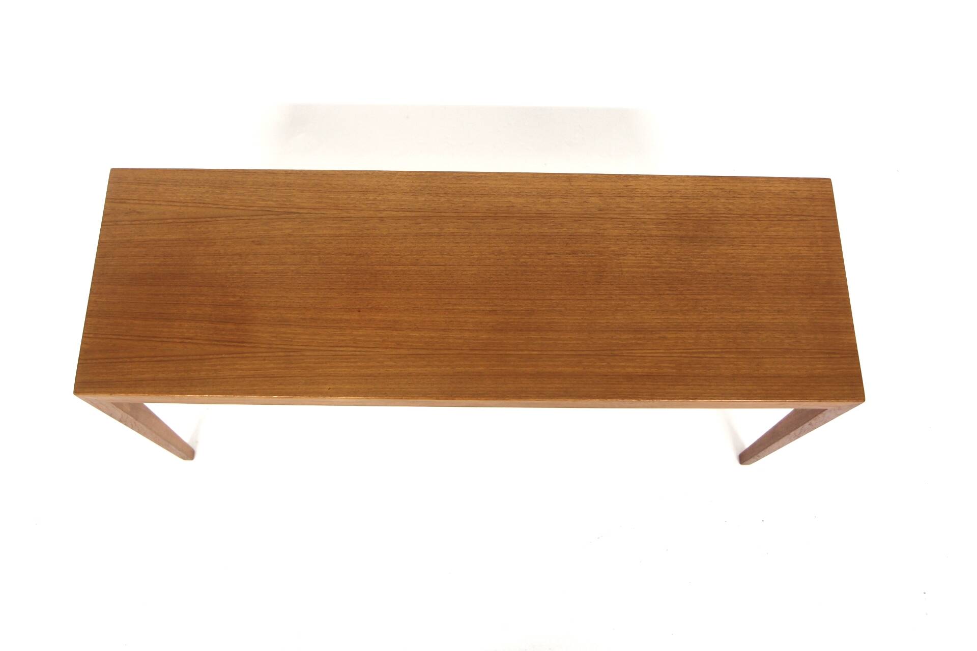 Teak coffee table, Severin Hansen, Denmark, 1960