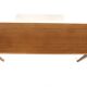 Teak coffee table, Severin Hansen, Denmark, 1960