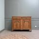 Art Deco oak sideboard (renovated)