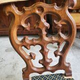 Pray to ancient god in walnut ref i n° 2