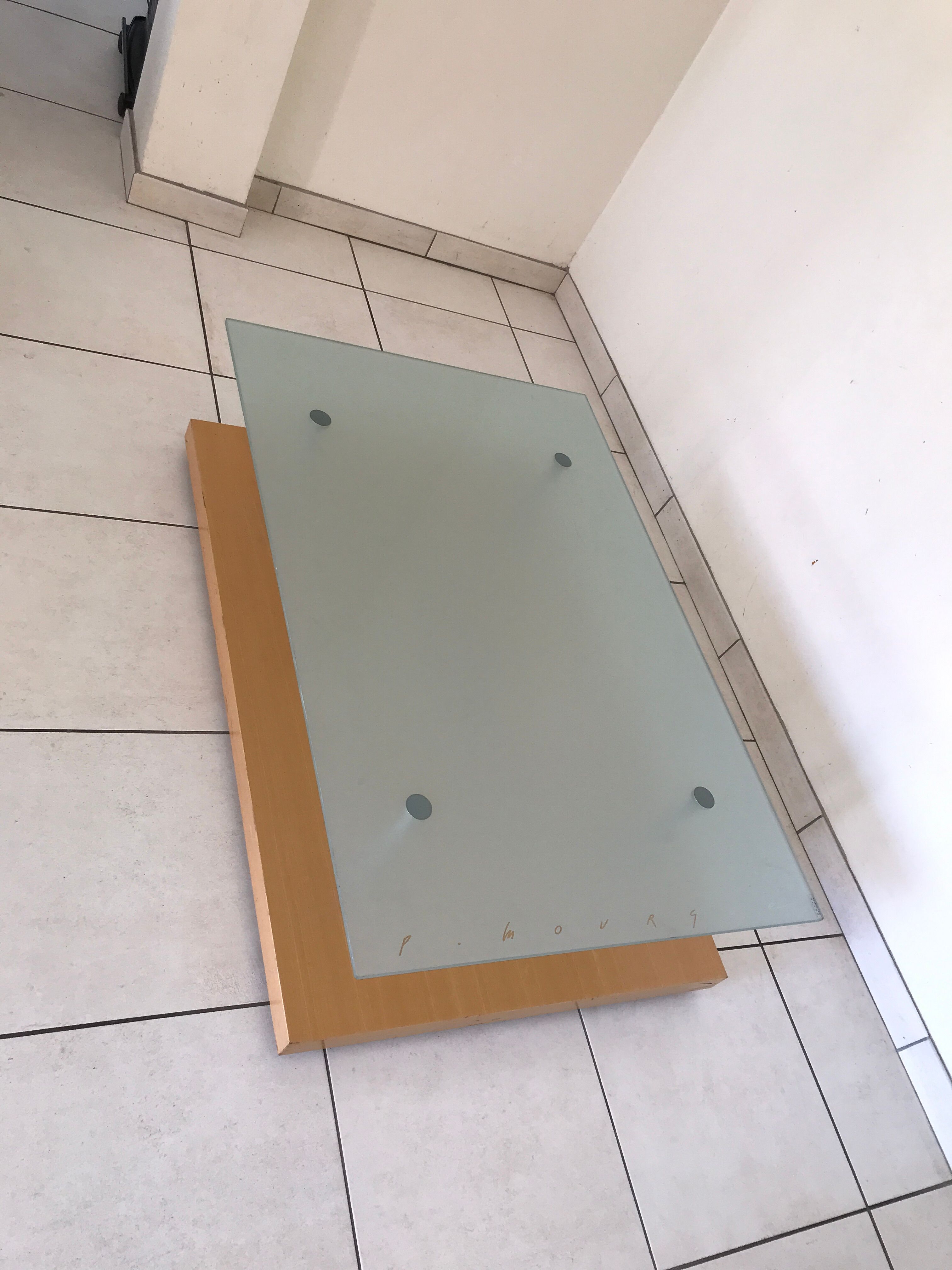 Table basse de salon