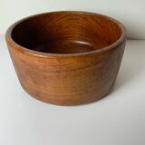 Teak salad bowl