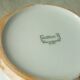 Porcelain pot cover germany edition by skv 80's