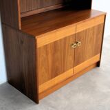 armoire murale vintage | unité murale | années 60 | Suède