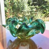 Murano cigar ashtray or pocket emptier