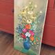 Still life "flower bouquet"